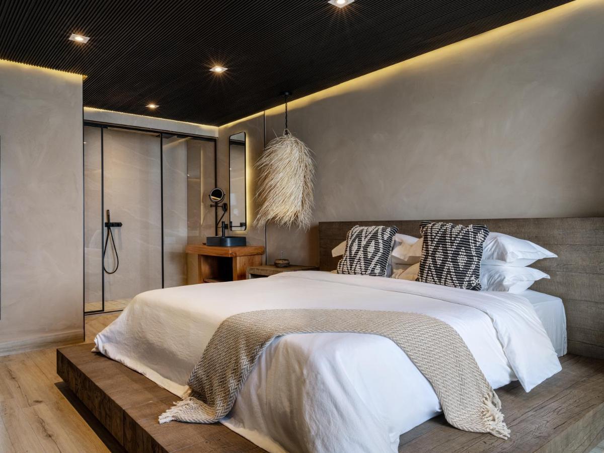 Aire De Olive Hotel San Juan Exterior photo