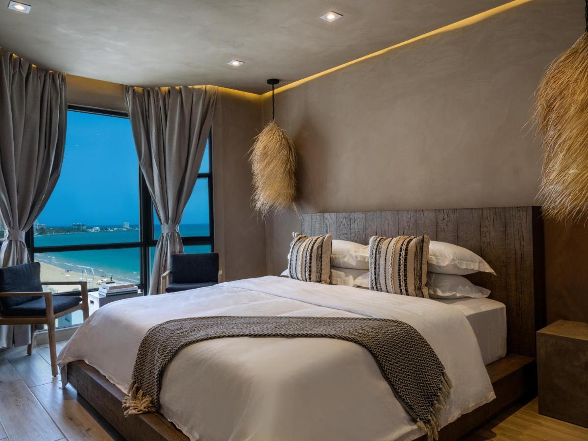 Aire De Olive Hotel San Juan Exterior photo