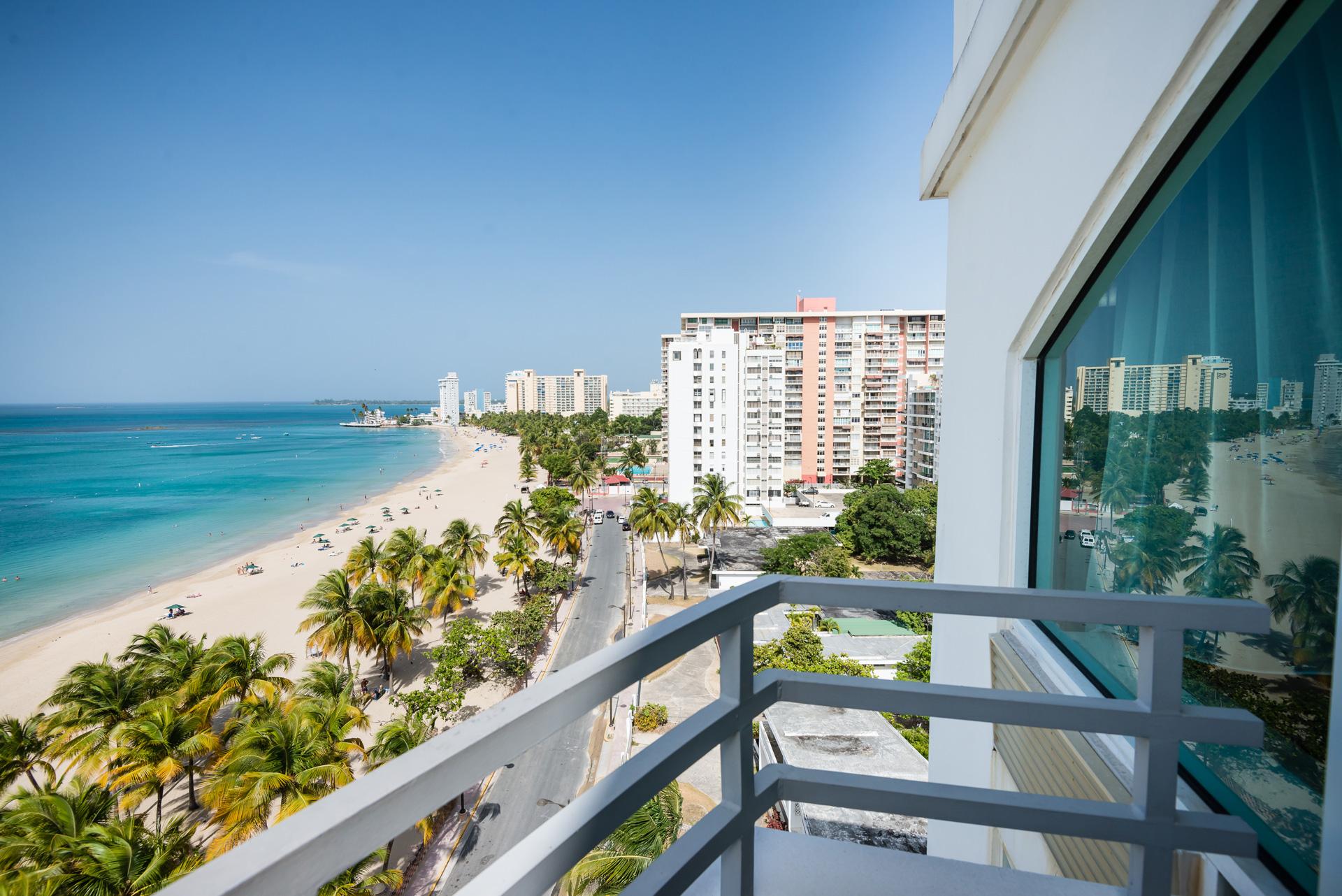 Aire De Olive Hotel San Juan Exterior photo