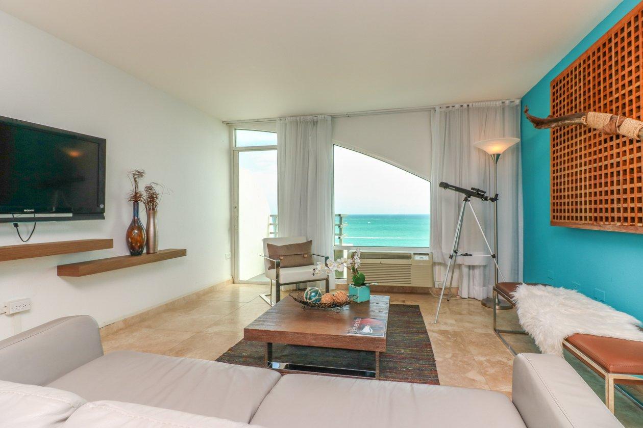 Aire De Olive Hotel San Juan Exterior photo
