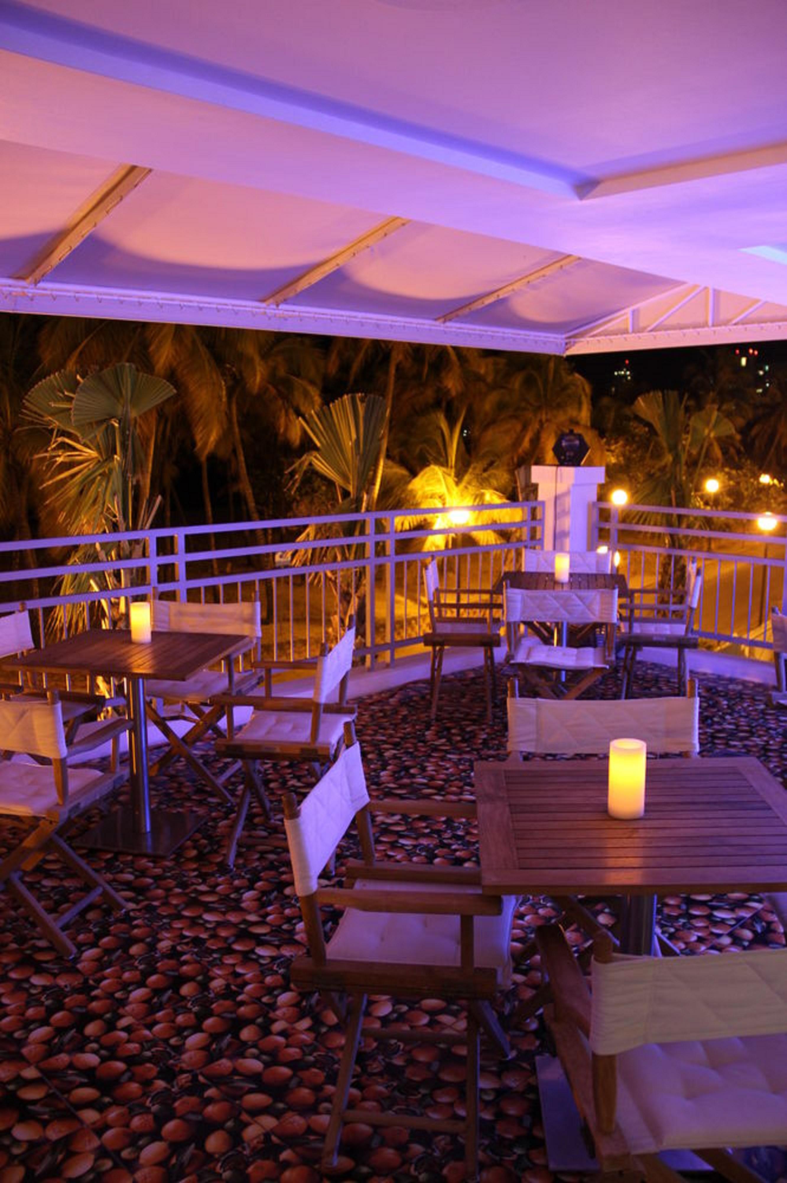 Aire De Olive Hotel San Juan Exterior photo