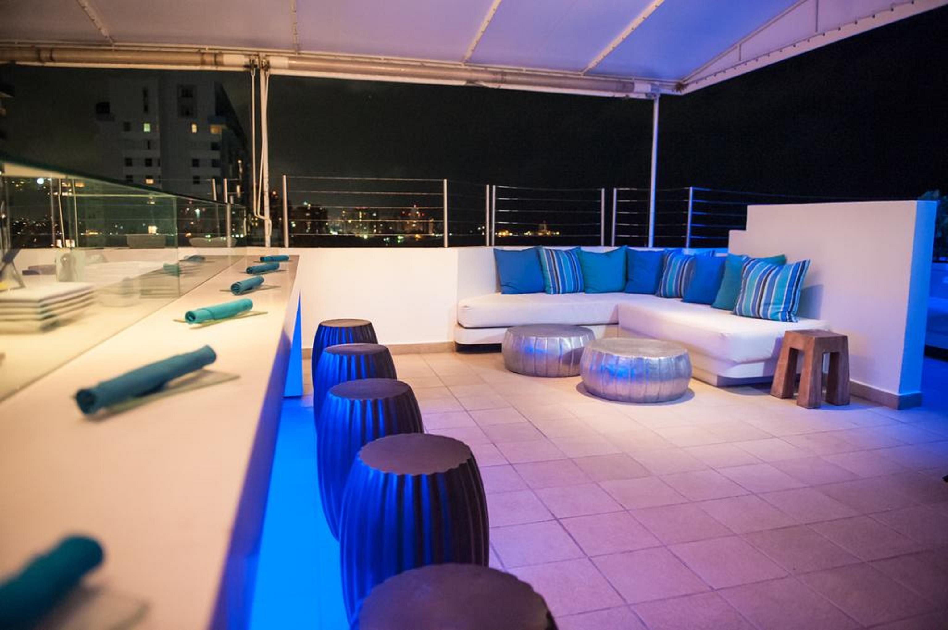 Aire De Olive Hotel San Juan Exterior photo