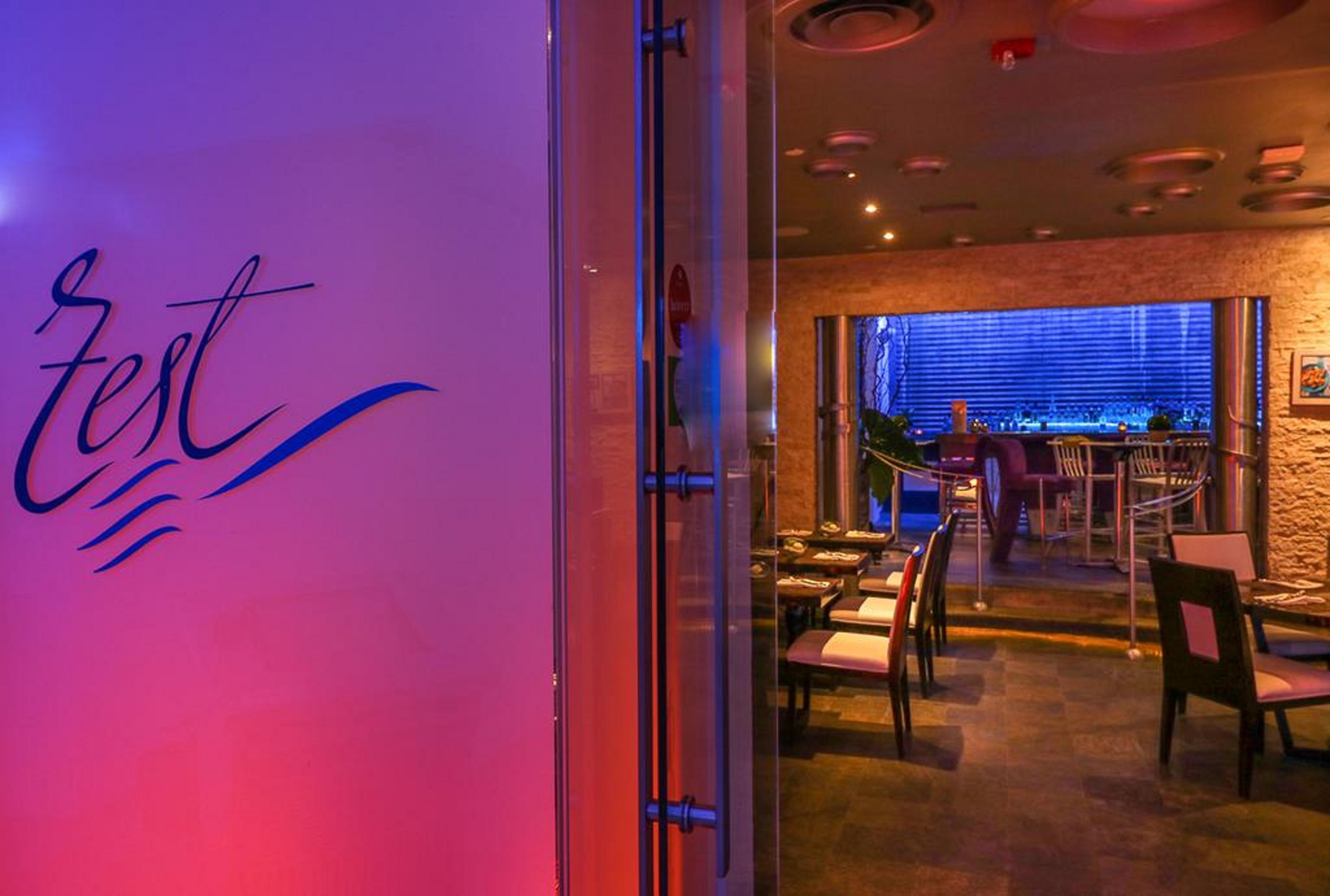 Aire De Olive Hotel San Juan Exterior photo
