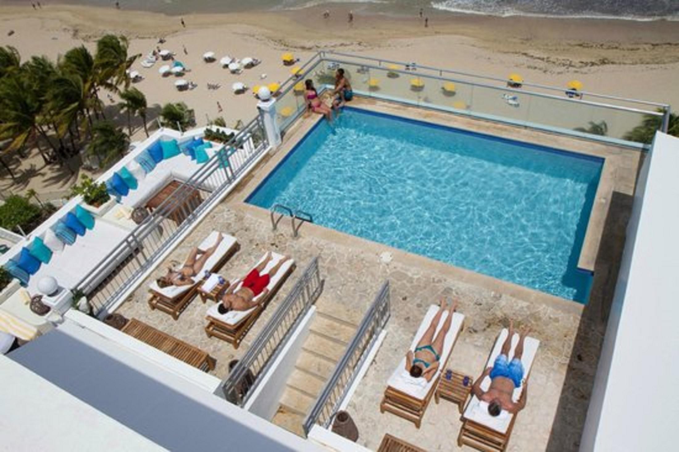 Aire De Olive Hotel San Juan Exterior photo