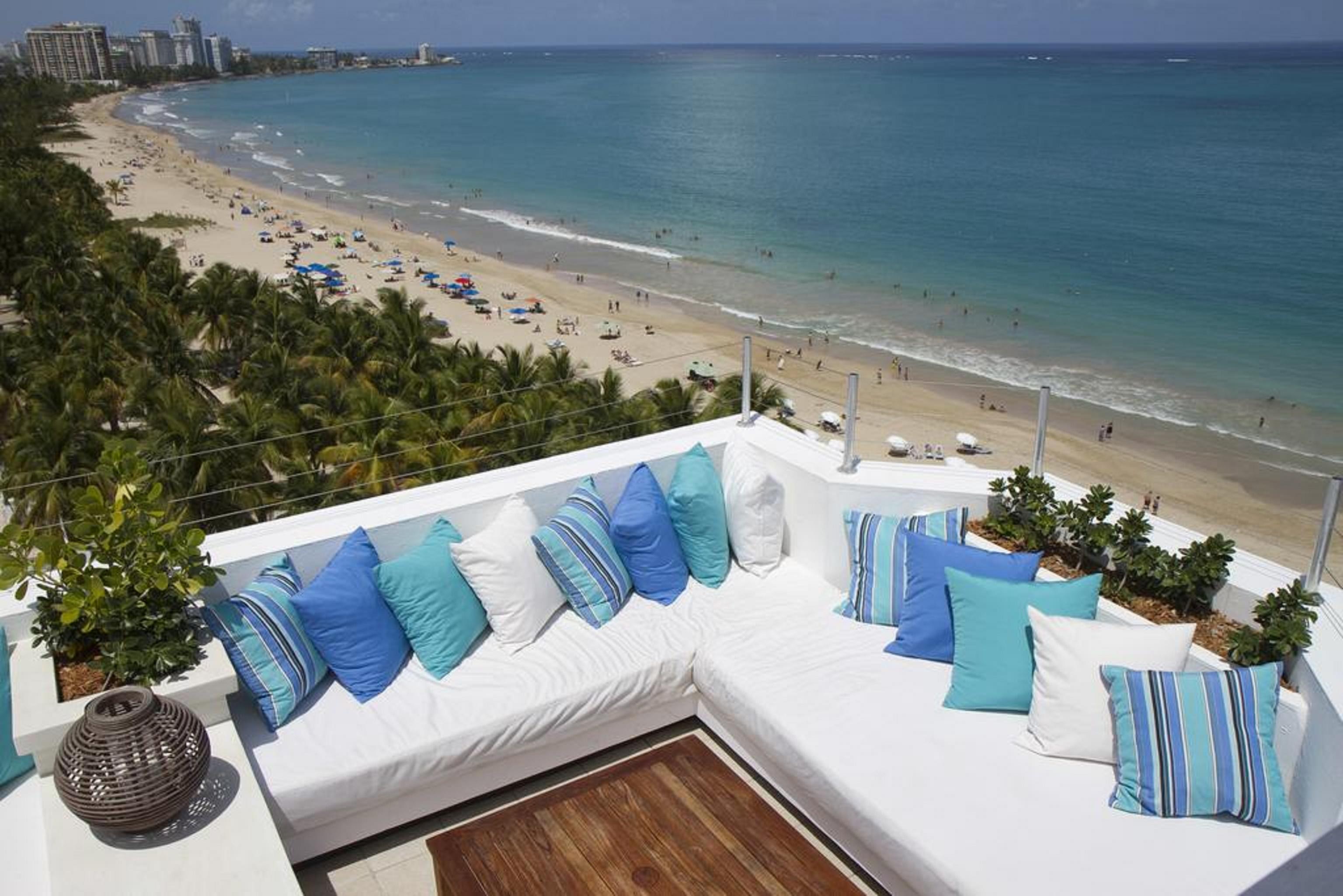 Aire De Olive Hotel San Juan Exterior photo