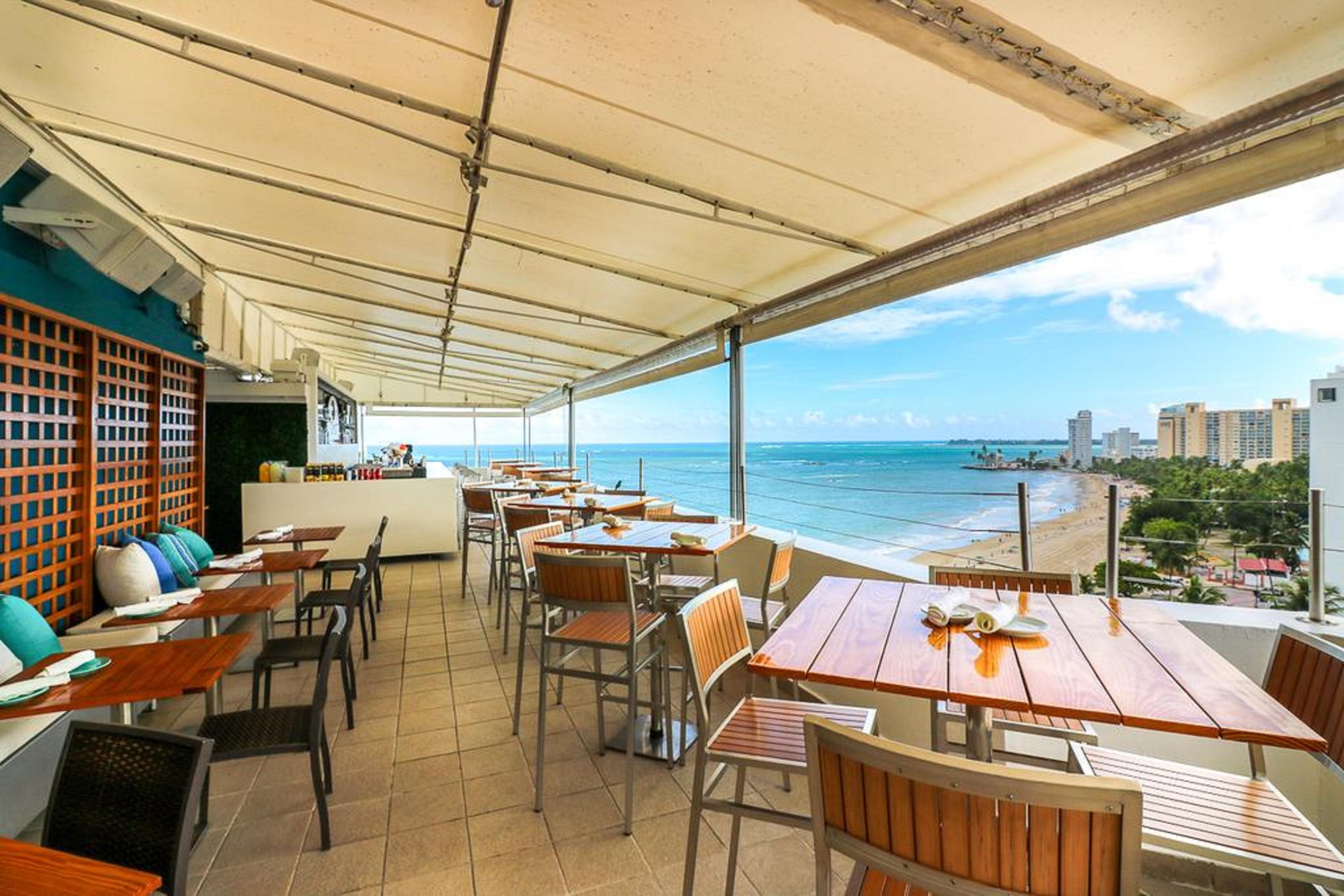 Aire De Olive Hotel San Juan Exterior photo