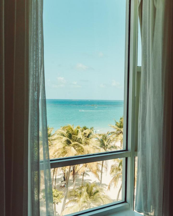 Aire De Olive Hotel San Juan Exterior photo