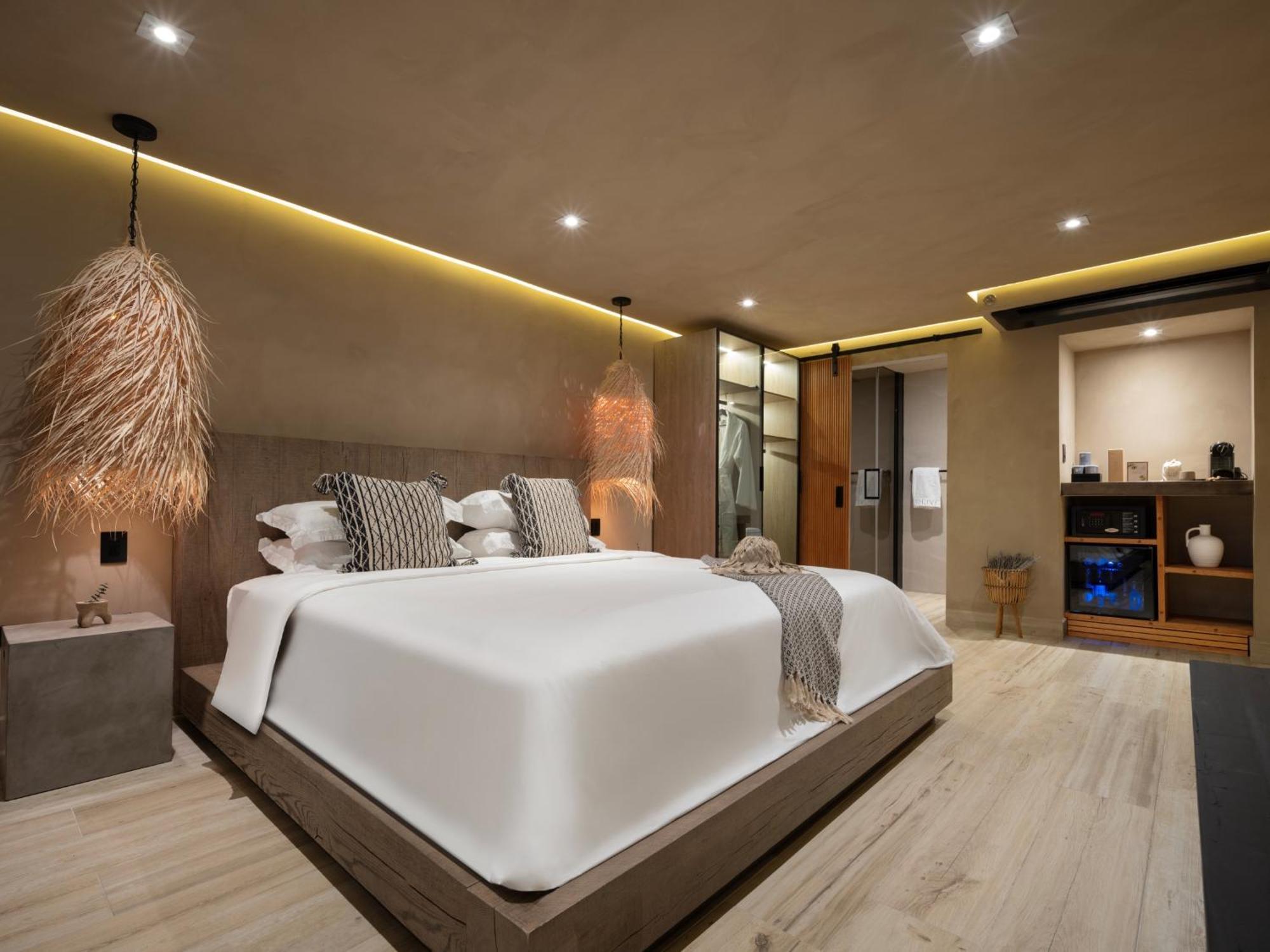 Aire De Olive Hotel San Juan Exterior photo