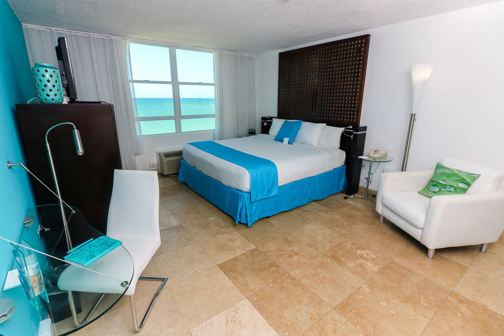 Aire De Olive Hotel San Juan Exterior photo