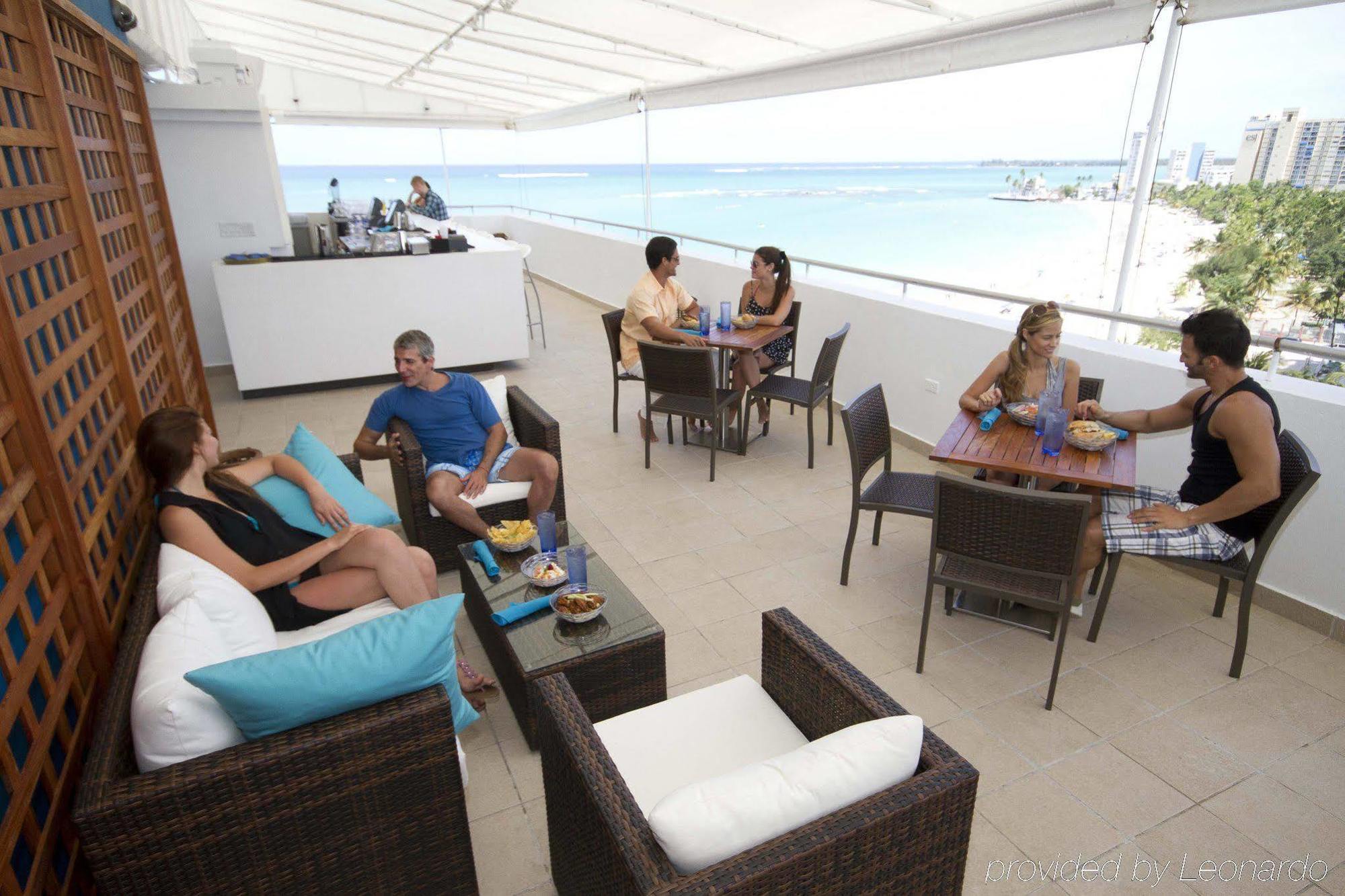 Aire De Olive Hotel San Juan Exterior photo