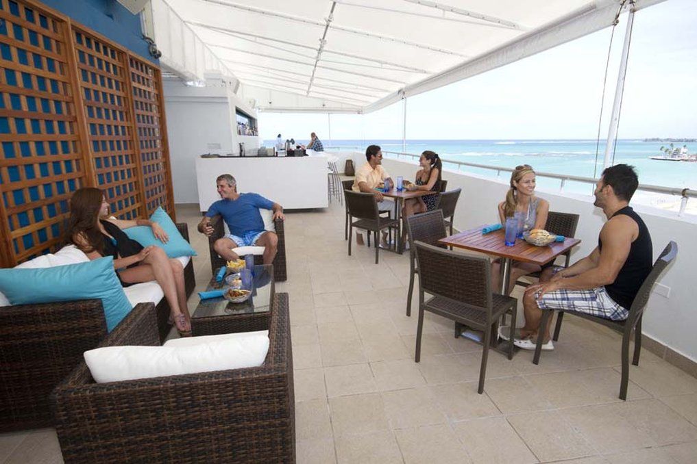 Aire De Olive Hotel San Juan Exterior photo